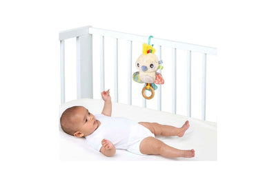 Playgro Fauna Friends Pullstring Cockatoo