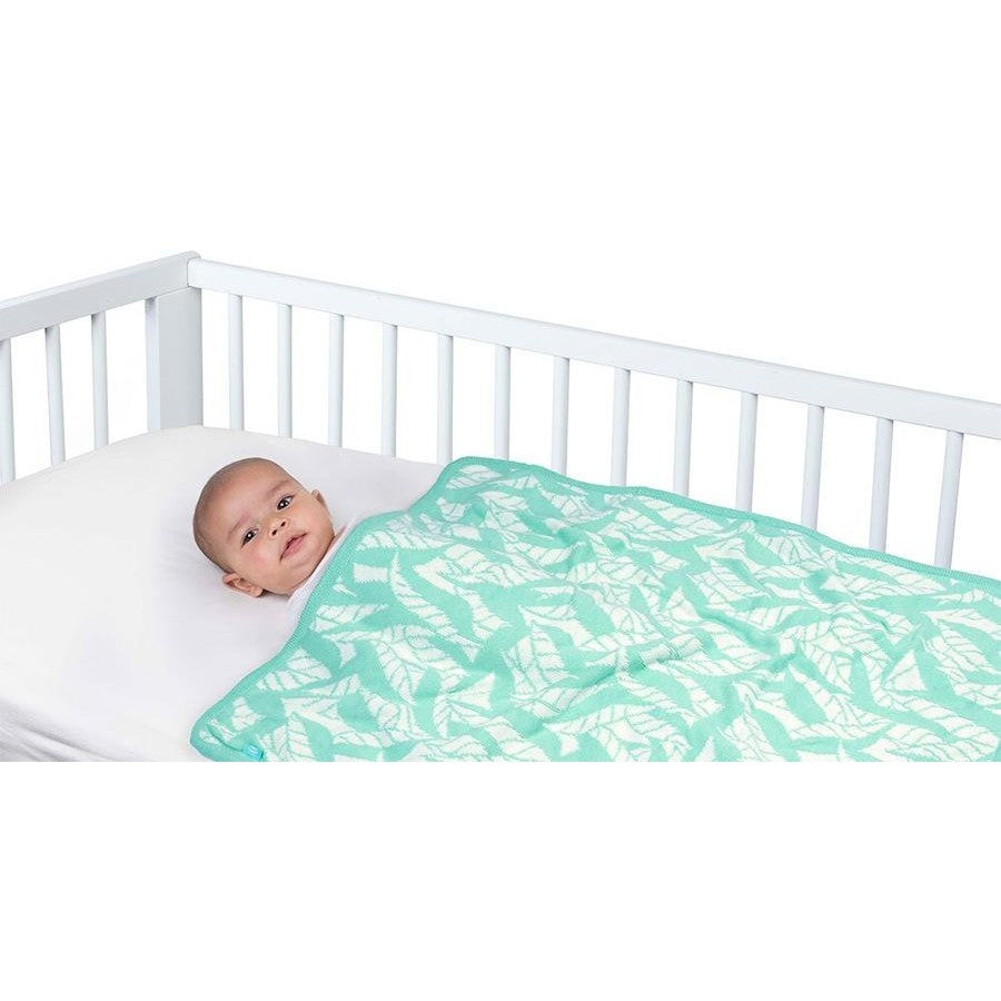 Playgro Fauna Friends Reversible Cot Blanket