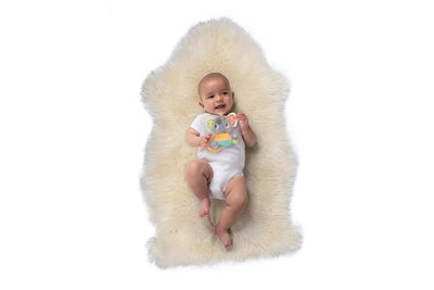Playgro Fauna Friends Ring Rattle Koala