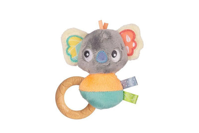 Playgro Fauna Friends Ring Rattle Koala