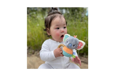 Playgro Fauna Friends Ring Rattle Koala