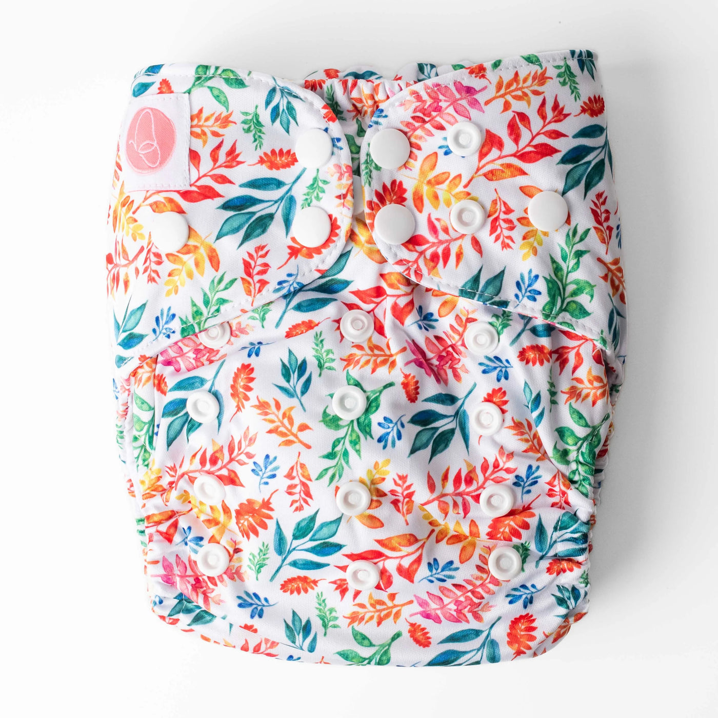 Monarch Ultimate Swim Nappy With Snaps - Four Seasons
