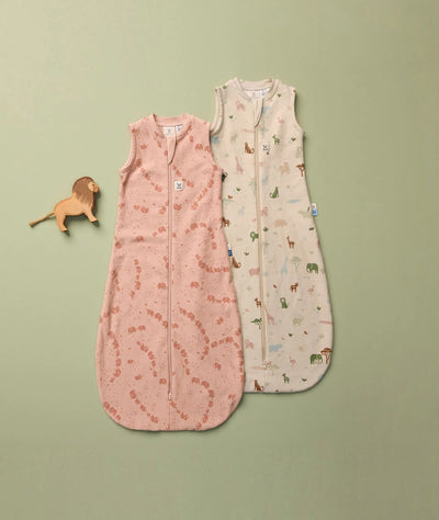 ergoPouch Australia Jersey Sleeping Bag 1.0 TOG - Savannah