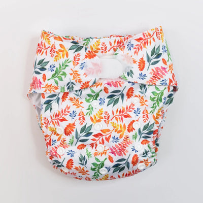 Monarch Ultimate Swim Nappy With Hook & Loop - Four Seasons