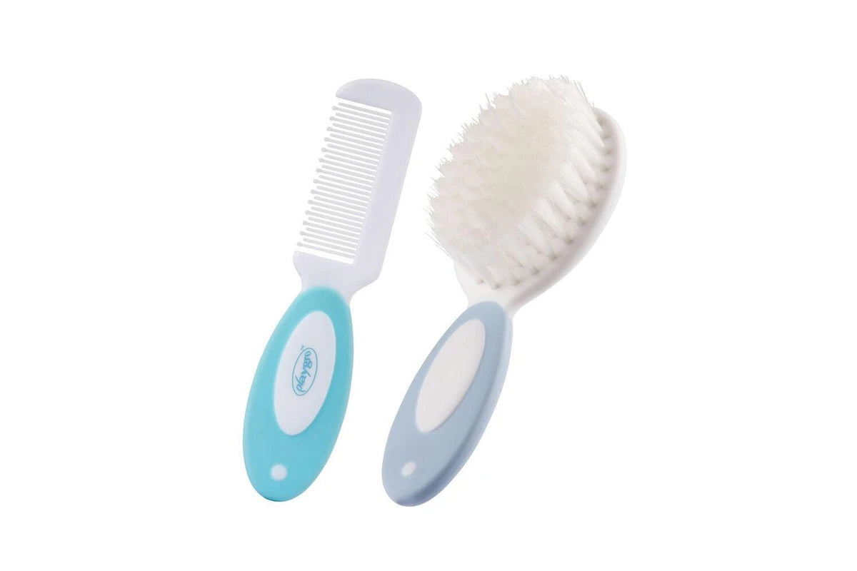 Playgro Gentle Touch Brush and Comb Set