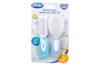 Playgro Gentle Touch Brush and Comb Set