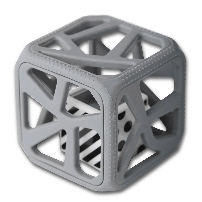 Malarkey Kids Gift Pack - Mitten & Cube - Grey