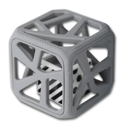 Malarkey Kids Gift Pack - Mitten & Cube - Grey