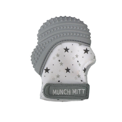 Malarkey Kids Gift Pack - Mitten & Cube - Grey