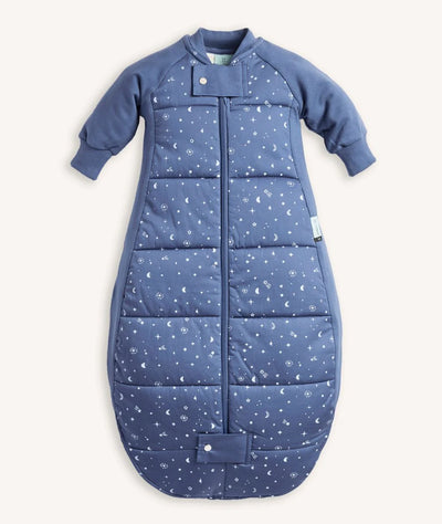 ergoPouch Australia Long Sleeve Sheeting Sleeping Bag 3.5 TOG - Night Sky