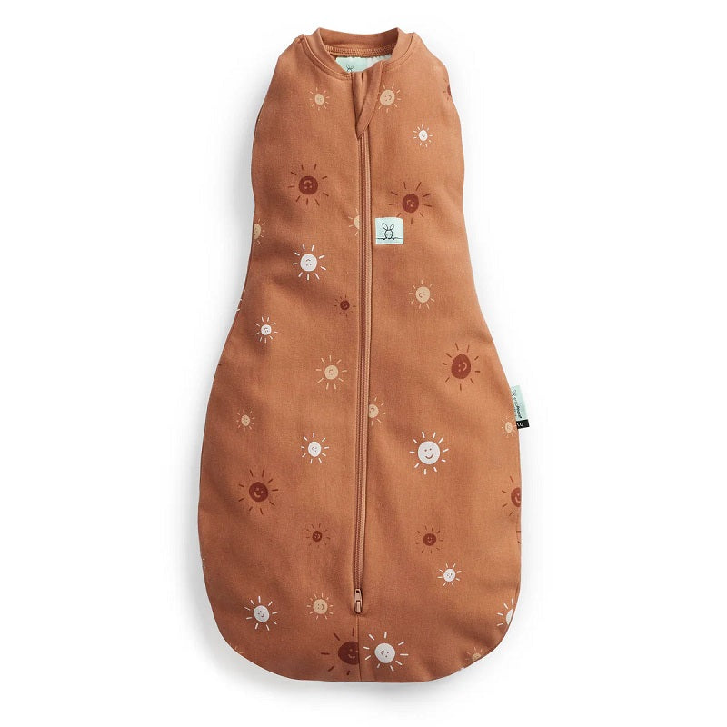 ErgoPouch Australia Cocoon Swaddle Bag 1.0 TOG - Sunny
