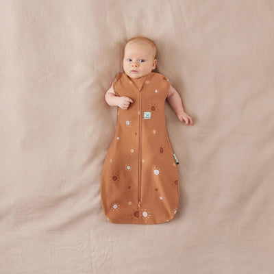 ErgoPouch Australia Cocoon Swaddle Bag 1.0 TOG - Sunny