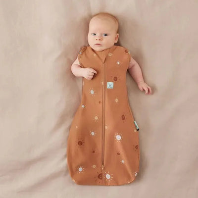 ErgoPouch Australia Cocoon Swaddle Bag 1.0 TOG - Sunny