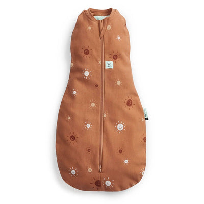 ErgoPouch Australia Cocoon Swaddle Bag 1.0 TOG - Sunny