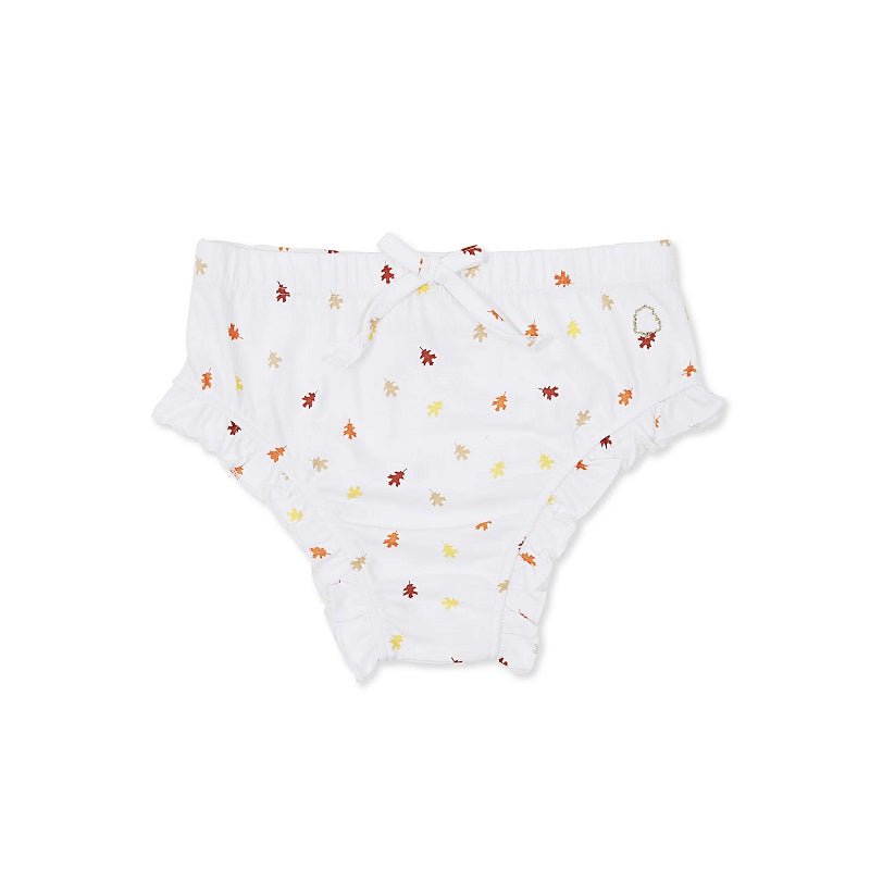 Texas Oak Harli Nappy Cover Bloomers - Fall Leaves Print