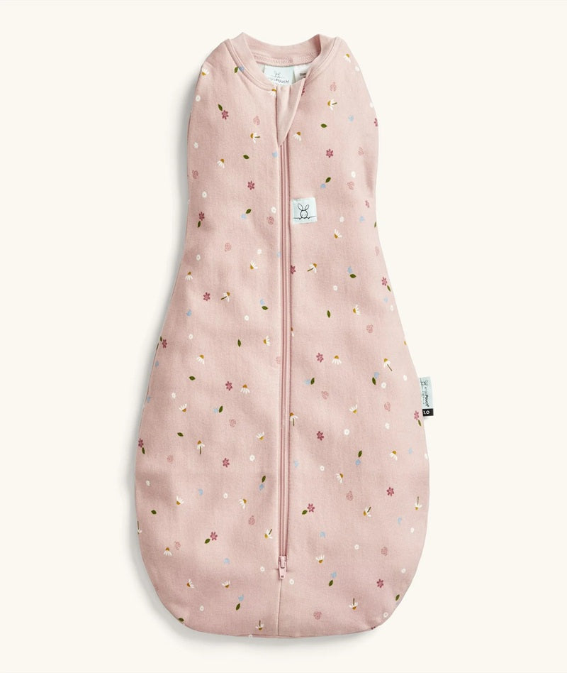 ergoPouch Australia Cocoon Swaddle Bag 2.5 TOG - Daisies