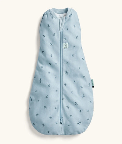 ergoPouch Australia Cocoon Swaddle Bag 3.5 TOG - Dragonflies
