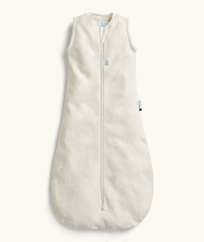 ergoPouch Australia Jersey Sleeping Bag 1.0 TOG - Oatmeal Marle