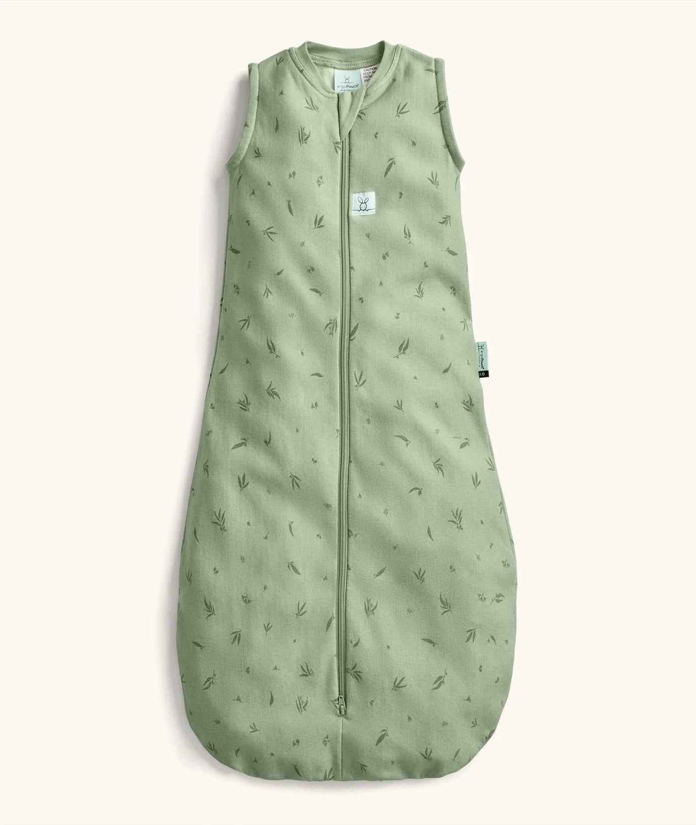 ergoPouch Australia Jersey Sleeping Bag 0.2 TOG - Willow