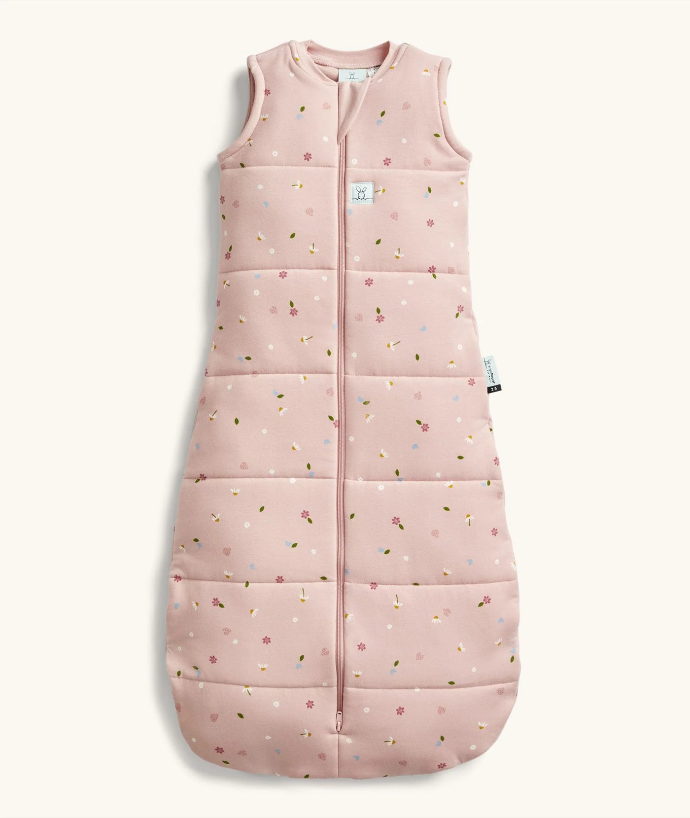 ergoPouch Australia Jersey Sleeping Bag 2.5 TOG - Daisies