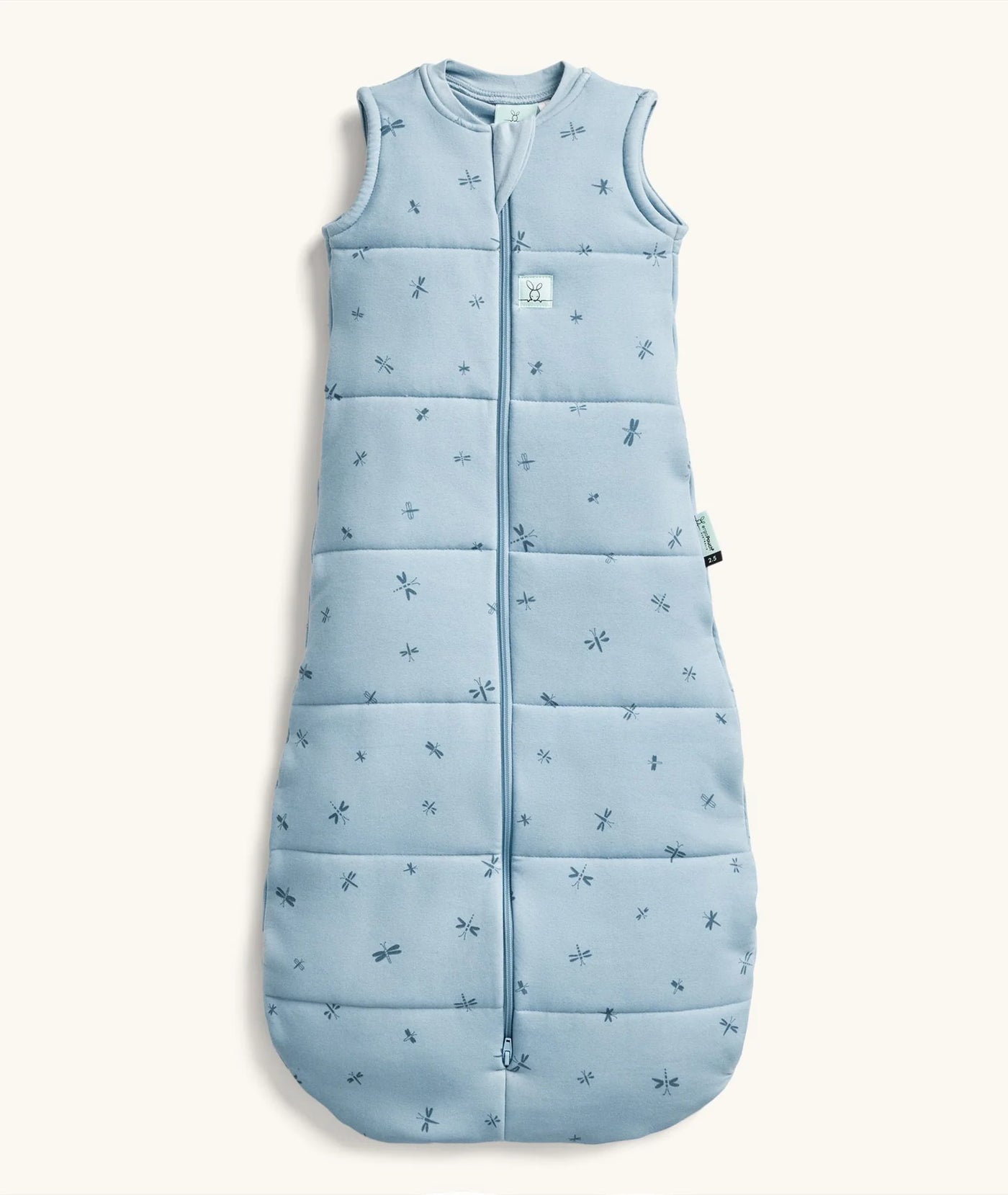 ergoPouch Australia Jersey Sleeping Bag 2.5 TOG - Dragonflies