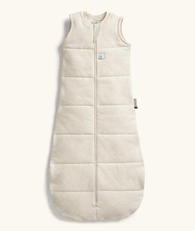 ergoPouch Australia Jersey Sleeping Bag 2.5 TOG - Oatmeal Marle
