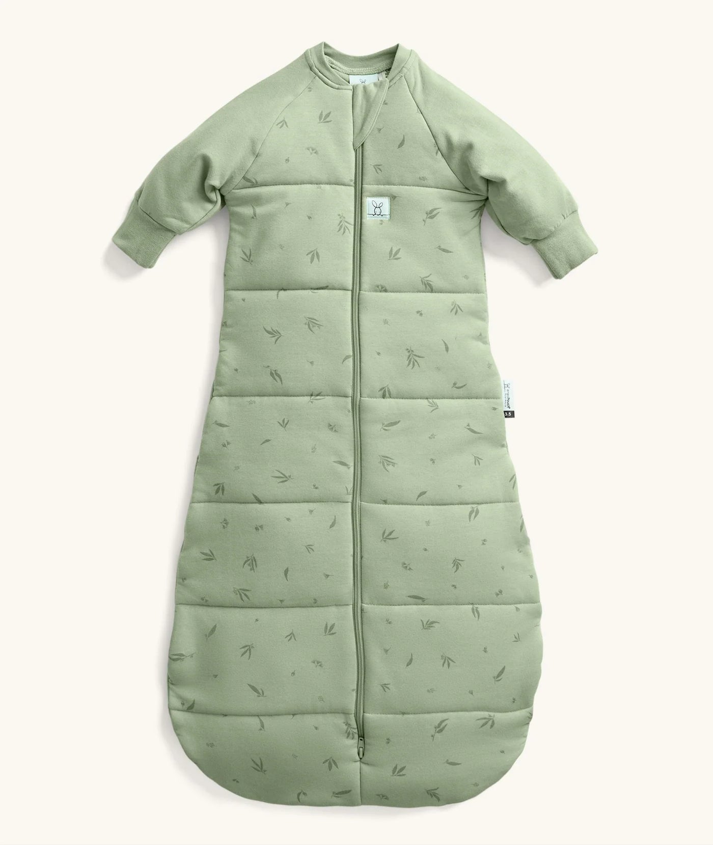 ergoPouch Australia Jersey Long Sleeve Sleeping Bag 3.5 TOG - Willow