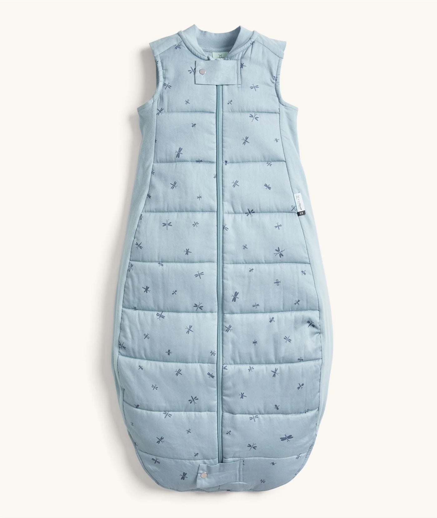 ergoPouch Australia Premium Sleeping Bag 2.5 TOG - Dragonflies