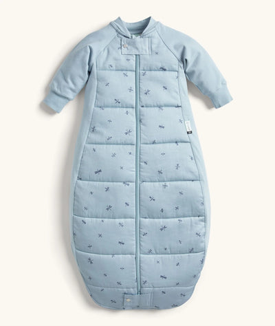 ergoPouch Australia Premium Sleeping Bag 3.5 TOG - Dragonflies