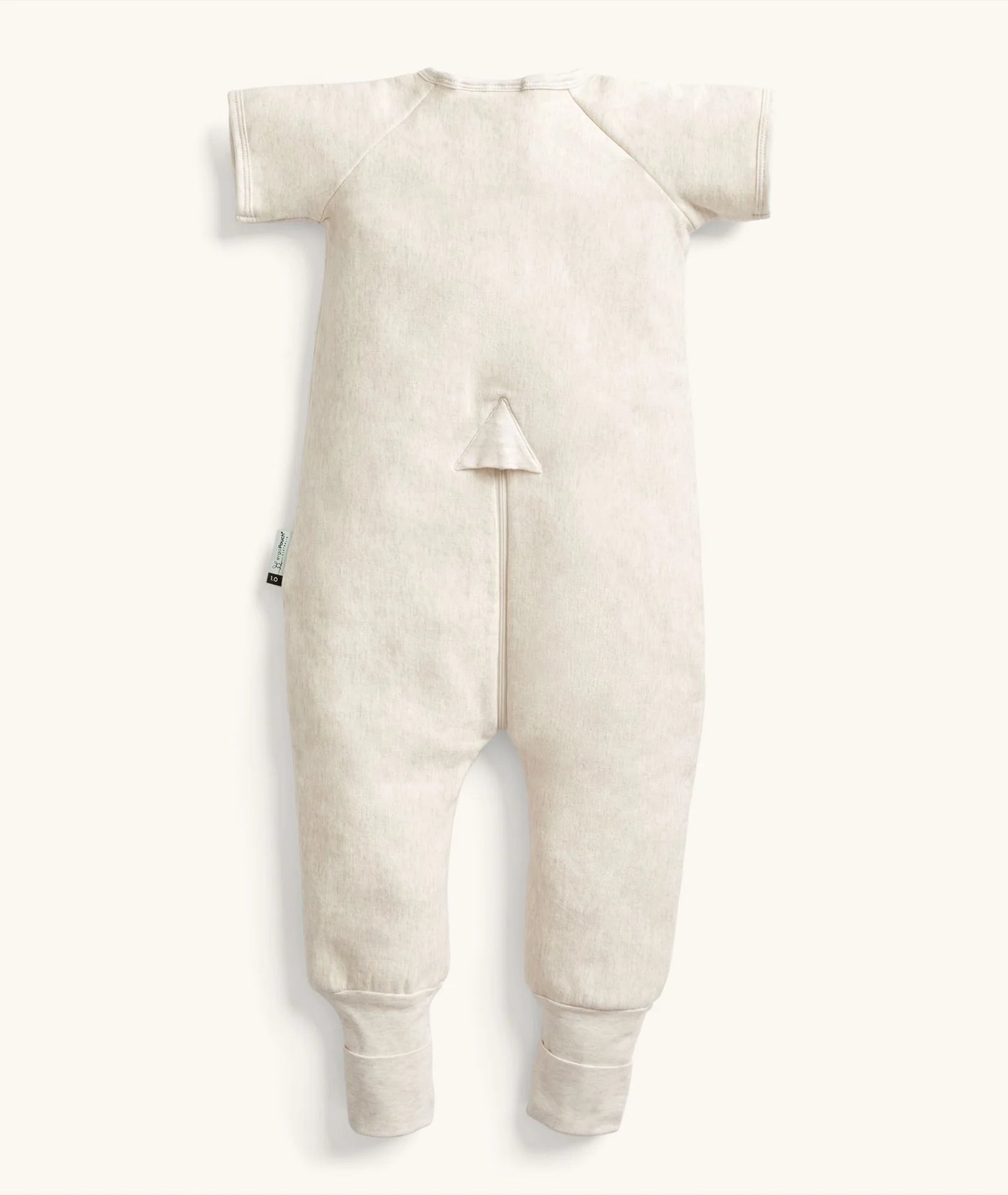 ergoPouch Australia Sleep Onesie 1.0 TOG - Oatmeal Marle
