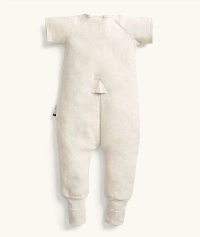 ergoPouch Australia Sleep Onesie 1.0 TOG - Oatmeal Marle