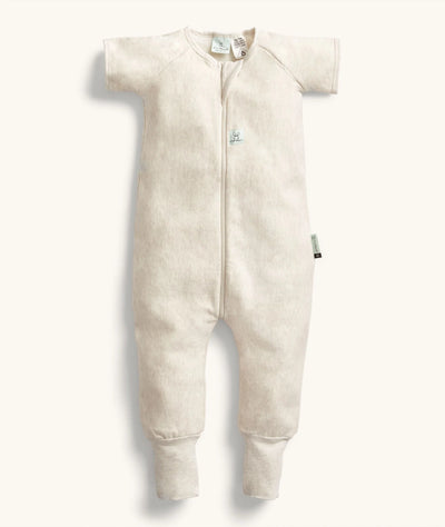 ergoPouch Australia Sleep Onesie 1.0 TOG - Oatmeal Marle