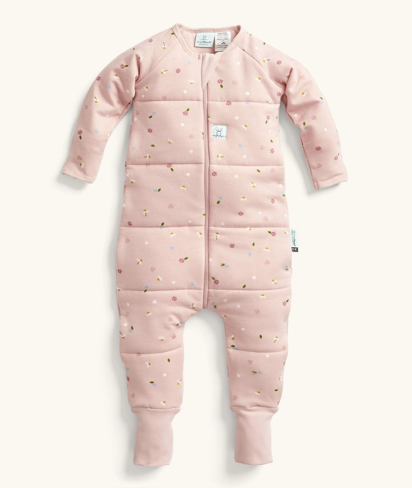 ergoPouch Australia Sleep Onesie 3.5 TOG - Daisies