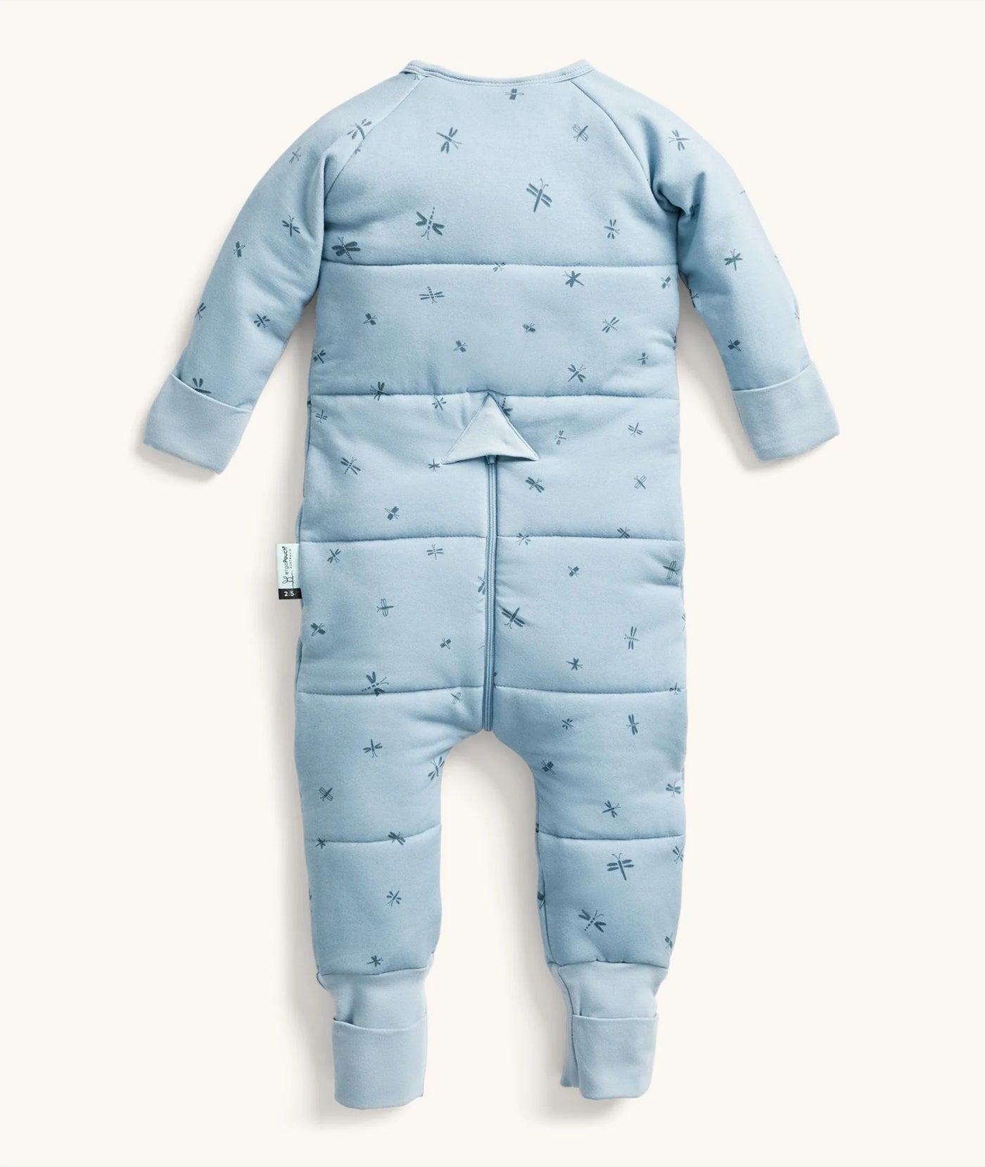 ergoPouch Australia Sleep Onesie 3.5 TOG - Dragonflies