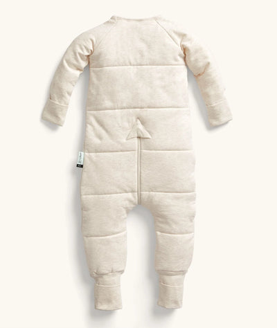 ergoPouch Australia Sleep Onesie 2.5 TOG - Oatmeal Marle