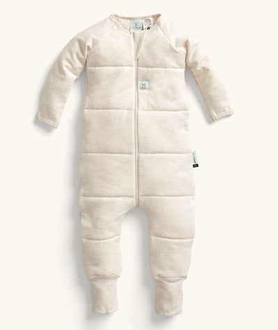 ergoPouch Australia Sleep Onesie 2.5 TOG - Oatmeal Marle