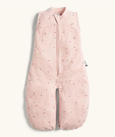 ergoPouch Australia Sleep Suit Bag 0.2 TOG - Daisies