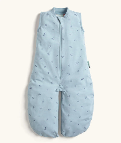 ergoPouch Australia Sleep Suit Bag 0.2 TOG - Dragonflies