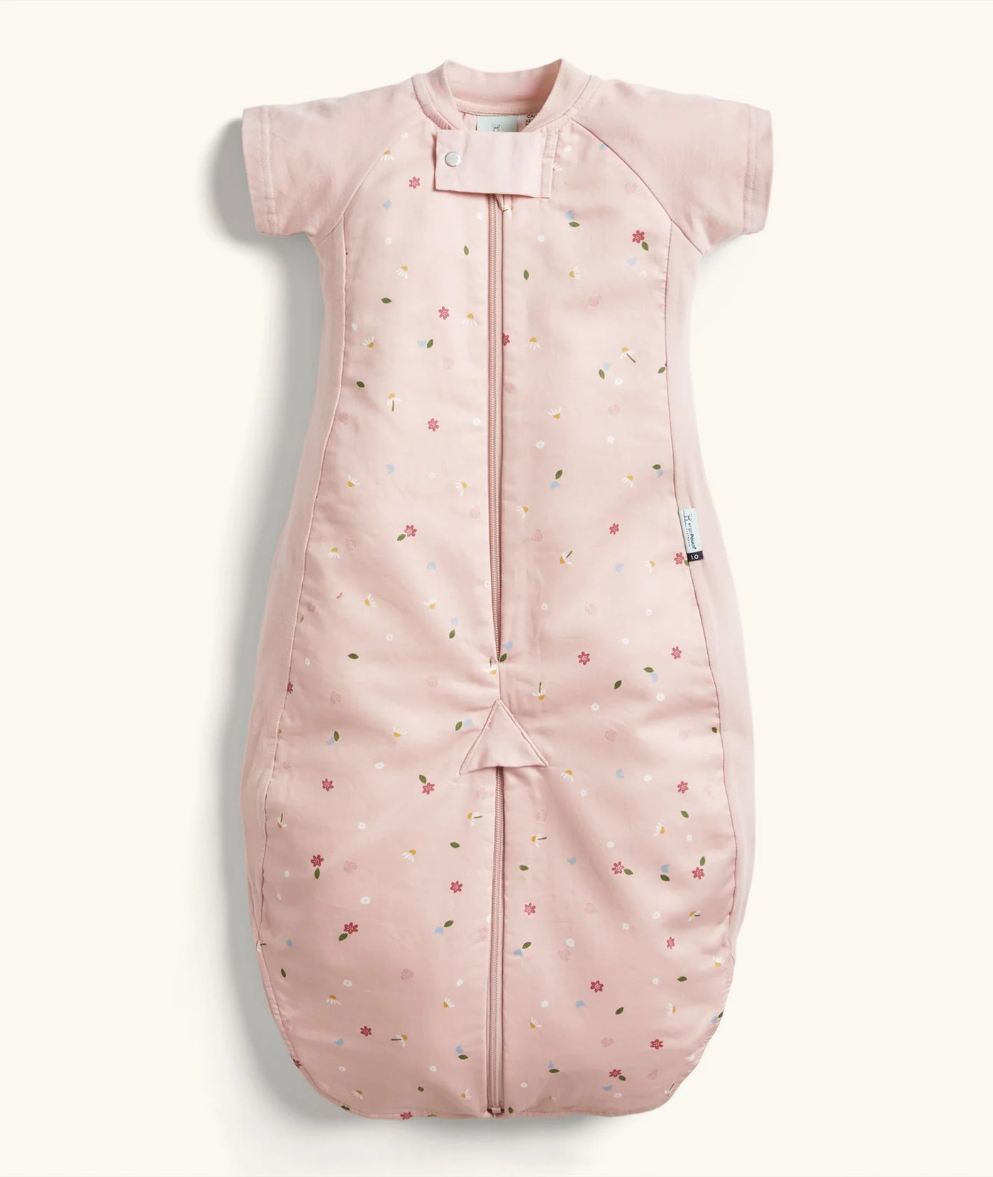 ergoPouch Australia Sleep Suit Bag 1.0 TOG - Daisies