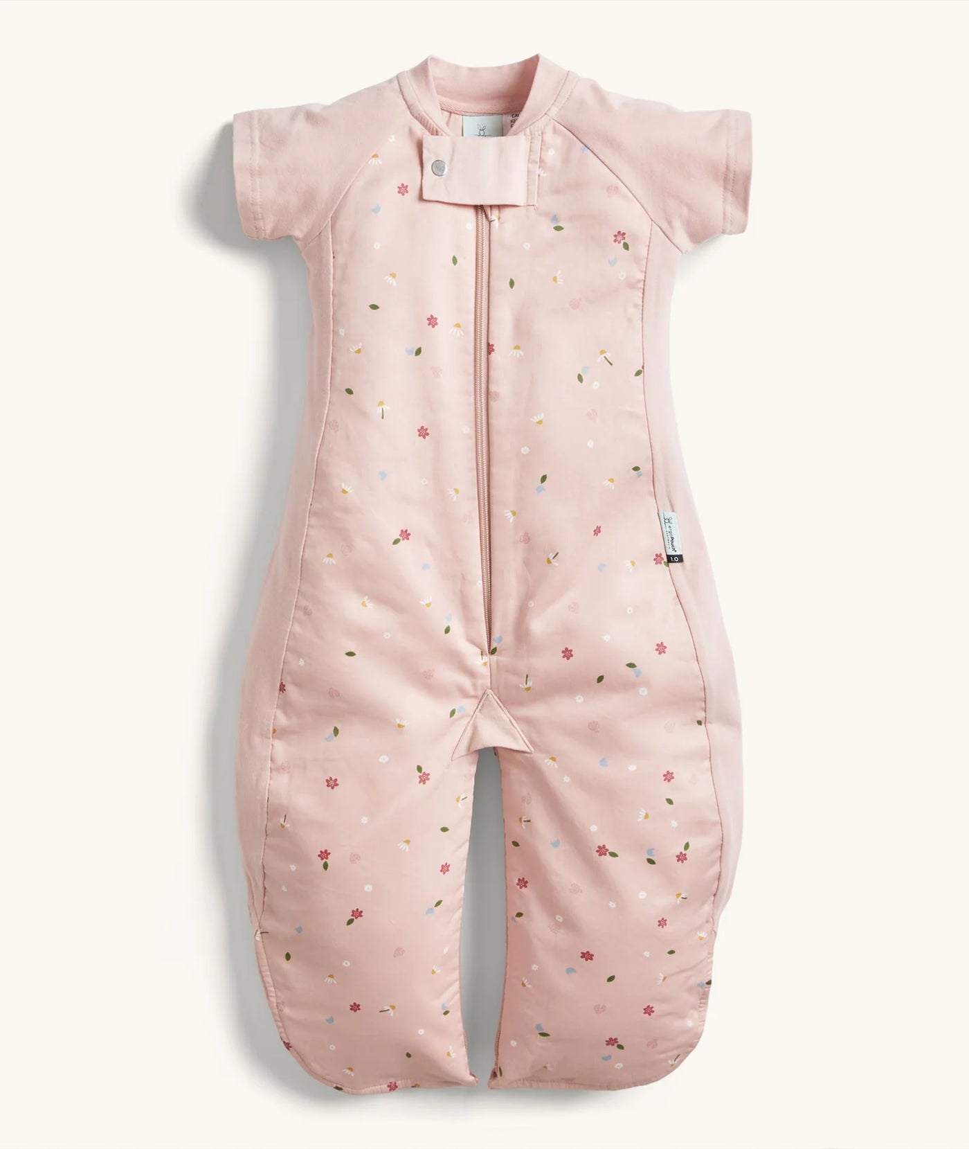 ergoPouch Australia Sleep Suit Bag 1.0 TOG - Daisies