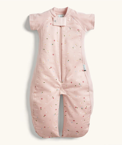 ergoPouch Australia Sleep Suit Bag 1.0 TOG - Daisies