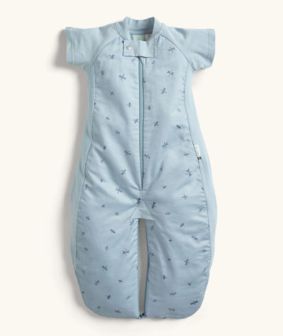 ergoPouch Australia Sleep Suit Bag 1.0 TOG - Dragonflies