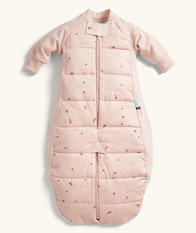 ergoPouch Australia Sleep Suit Bag 2.5 TOG - Daisies