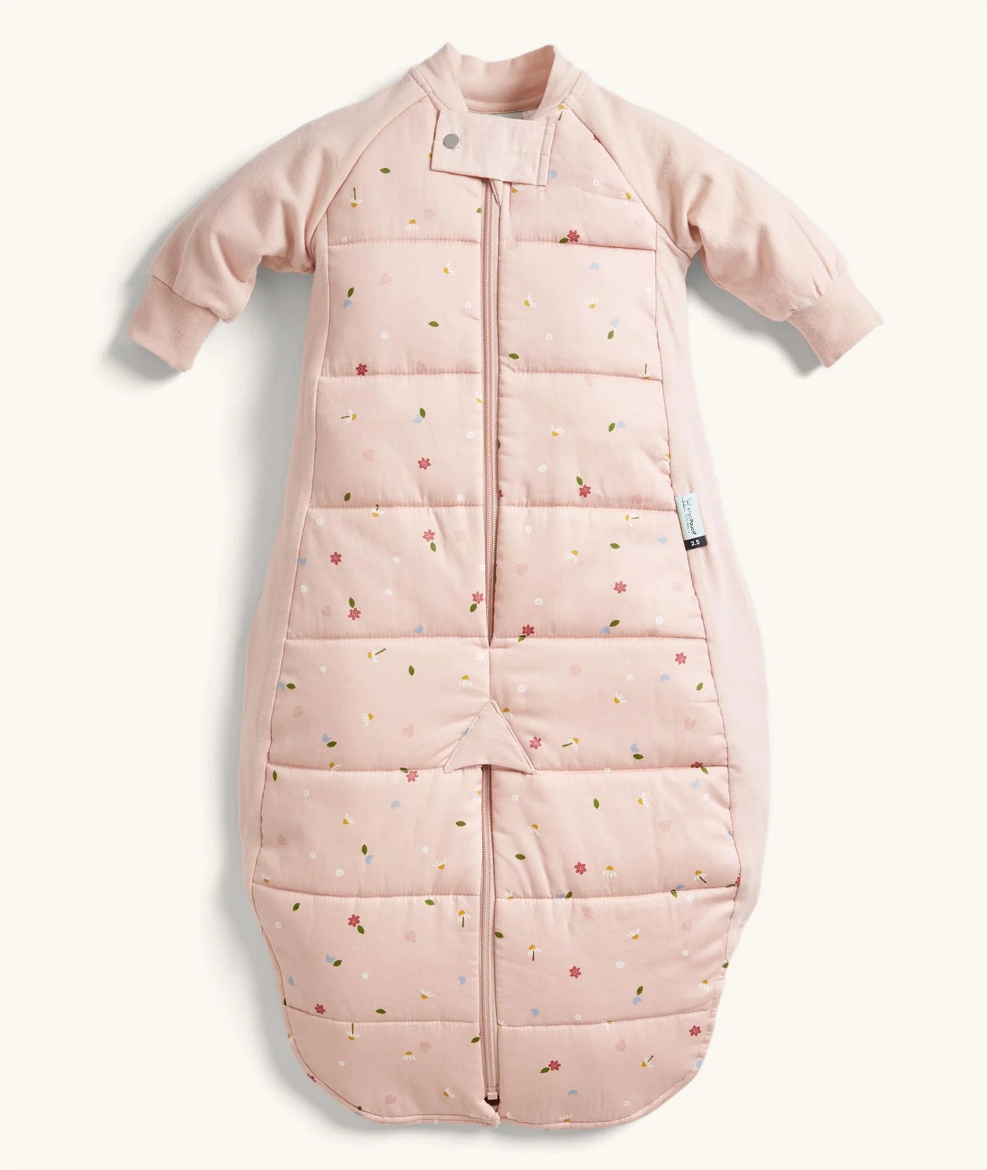 ergoPouch Australia Sleep Suit Bag 3.5 TOG - Daisies