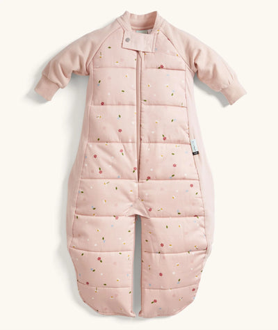ergoPouch Australia Sleep Suit Bag 3.5 TOG - Daisies