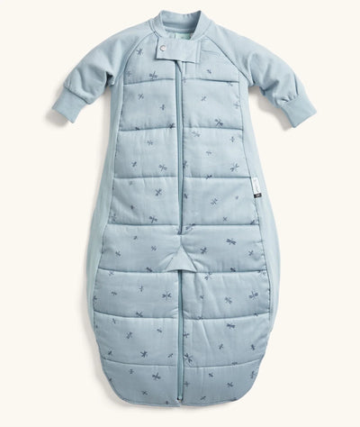 ergoPouch Australia Sleep Suit Bag 3.5 TOG - Dragonflies