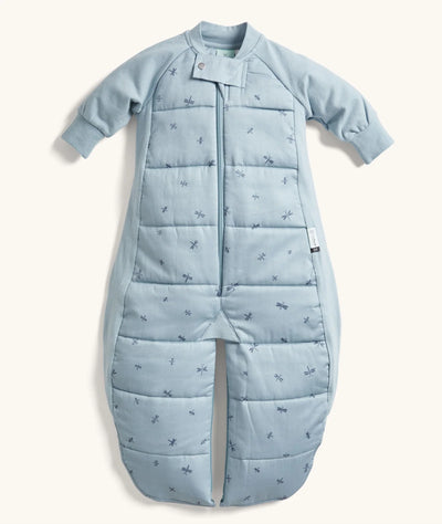 ergoPouch Australia Sleep Suit Bag 3.5 TOG - Dragonflies