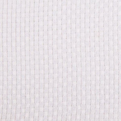 Playgro Home Bamboo Basket Weave Blanket White
