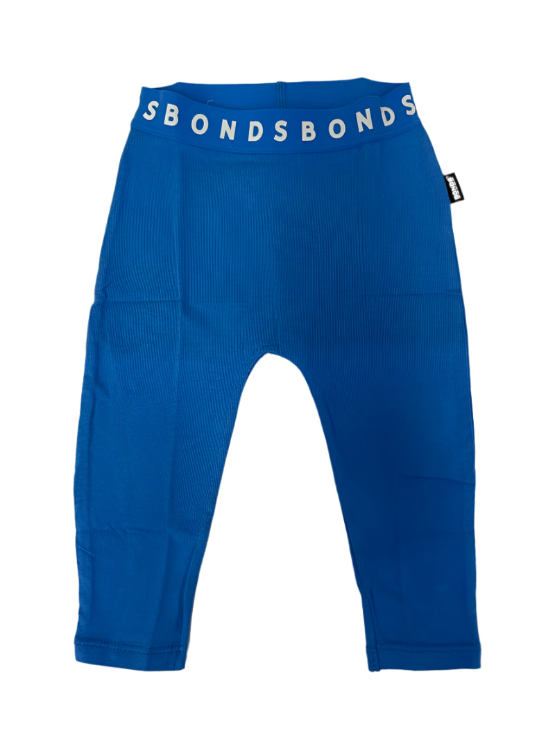 Bonds Stretchies Leggings - Blue
