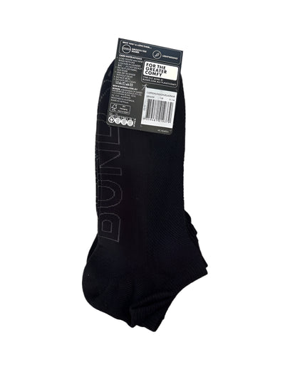 Bonds Mens Lightweight Low Cut 4 Pack - Black Pack